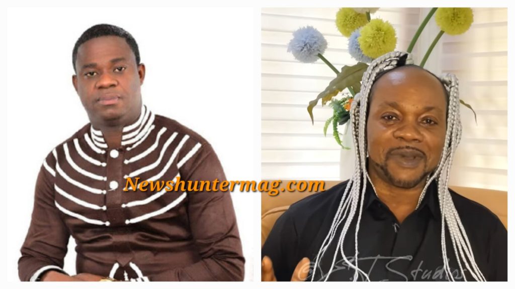 Great Ampong and Daddy Lumba
