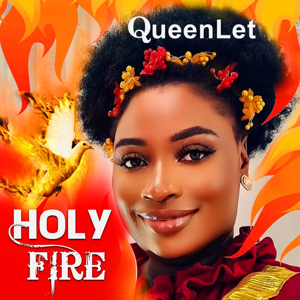 QueenLet - Holy Fire