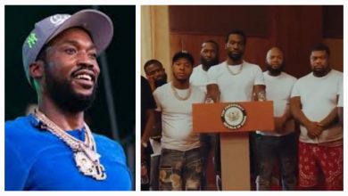 Photo of Meek Mill Shares A Video With Scenes From The Jubilee House; Ghanaian Social Media Users React