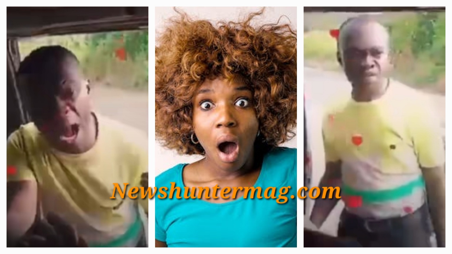A Nigerian evangelist has made a shocking statement about men impregnating their wives.