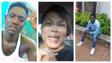 Photo of Ghanaian Gospel Musician, Perpetual Didier Sadly Narrates How Her Brother Was Allegedly Murdered By A Police Officer