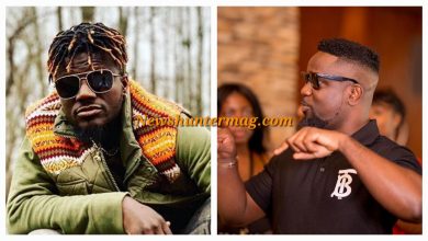 Photo of He Did A Verse For Me The Same Day I Sent The Song To Him – Pope Skinny Preaches The Good Side Of Sarkodie