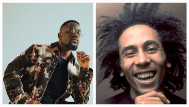 Photo of What Sarkodie Said About His Feature On The New Version Of Bob Marley’s ‘Stir It Up’