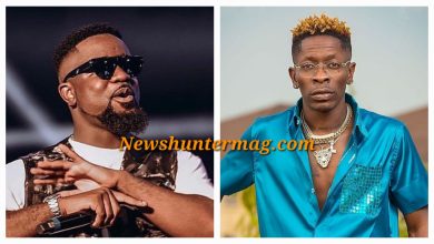 Photo of Organize A Boxing Match For Shatta And Me – Sarkodie Throws A Challenge – Video