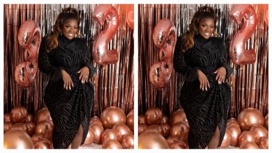 Photo of Video: How Tracey Boakye Is Lavishly Celebrating Her 32nd Birthday In Germany