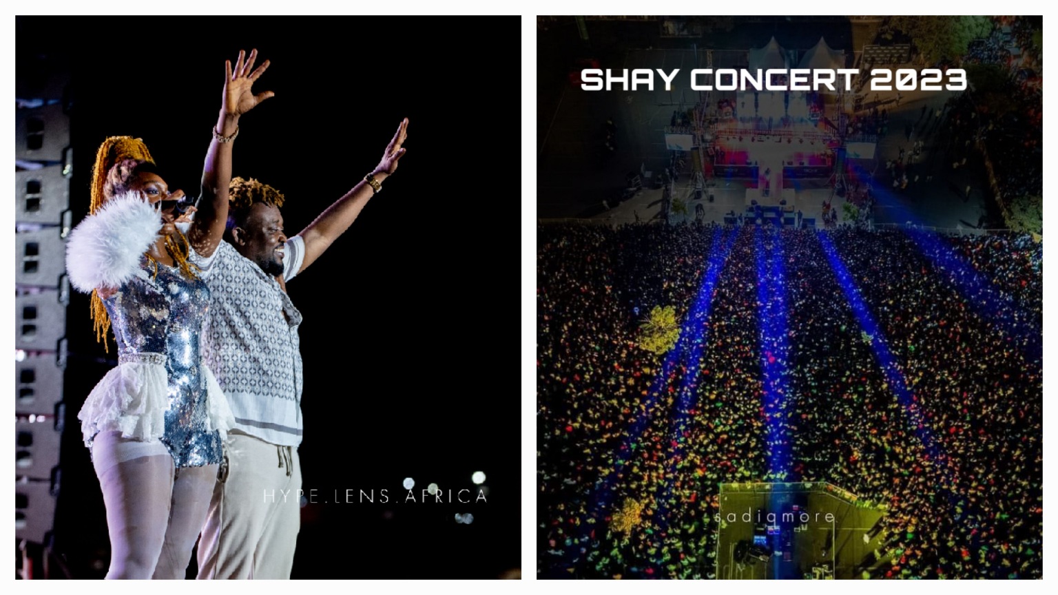 Shay Concert 2023
