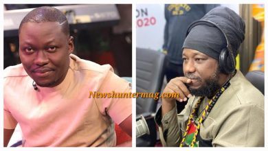 Photo of ‘Stop It!’ – Arnold Asamoah-Baidoo Calls Blakk Rasta To Order Following His Constant Criticisms Directed At Sarkodie Over Bob Marley Collaboration