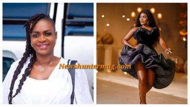 Photo of I Was Reluctant But Nana Akua Addo Kept Pushing For Us To Do The Planned Beef – Ayisha Modi Opens Up