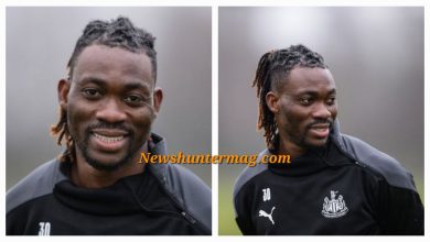 Photo of Black Stars To Honour Christian Atsu In AFCON Qualifier Match Against Angola