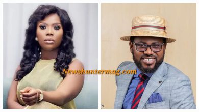 Photo of Delay Shockingly Reacts As She Shares A Screenshot Of Being Blocked By Abeiku Santana