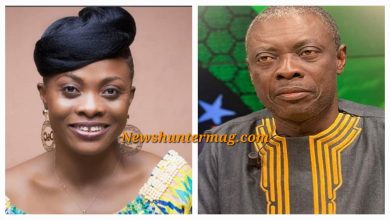 Photo of I See Osofo Kyiri Abosom As A Herbalist, Not A Pastor – Diana Asamoah Explains Why (Video)