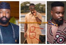 Photo of You Are Too Big For Such Wardrobe Malfunctions – Elikem Kumordzie To Sarkodie