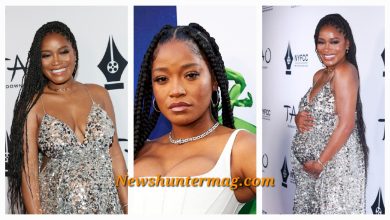Photo of Keke Palmer Finally Opens Up On How She Found Out Being Pregnant For The First Time
