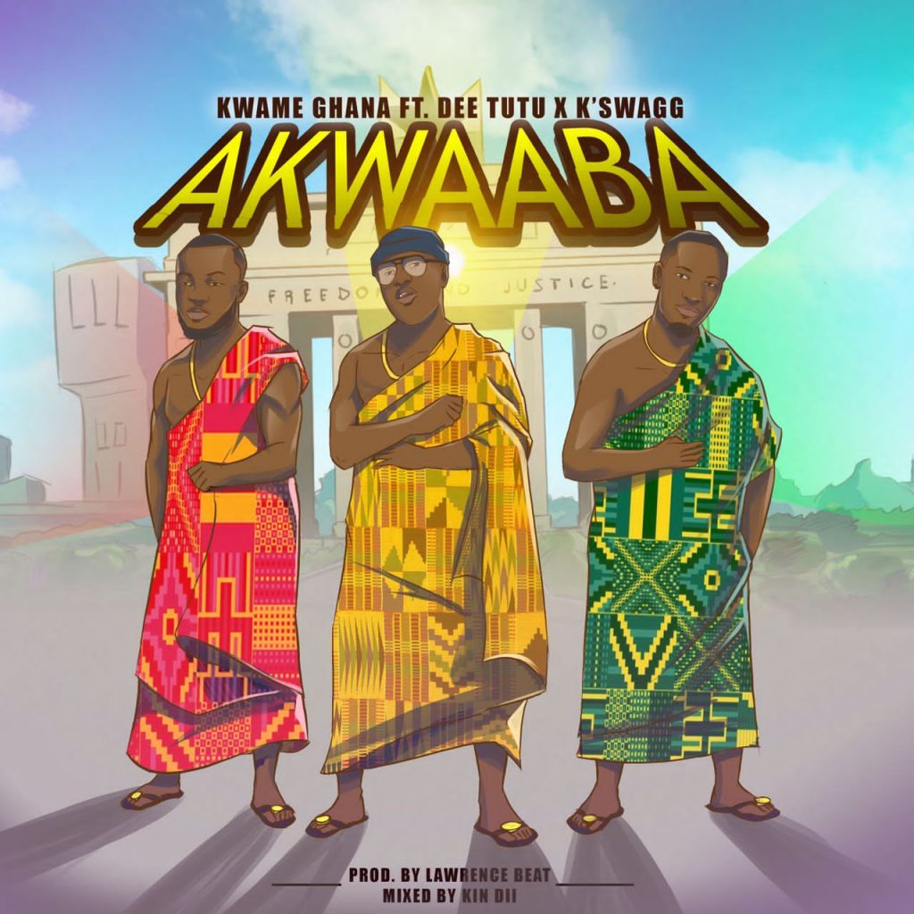 Kwame Ghana Feat. Dee Tutu And K'Swagg - Akwaaba