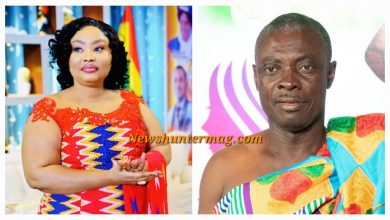 Photo of Ex-Wife Of Osofo Kyiri Abosom Reacts To His Assertion That The Bible Is An Ordinary Book (Video)