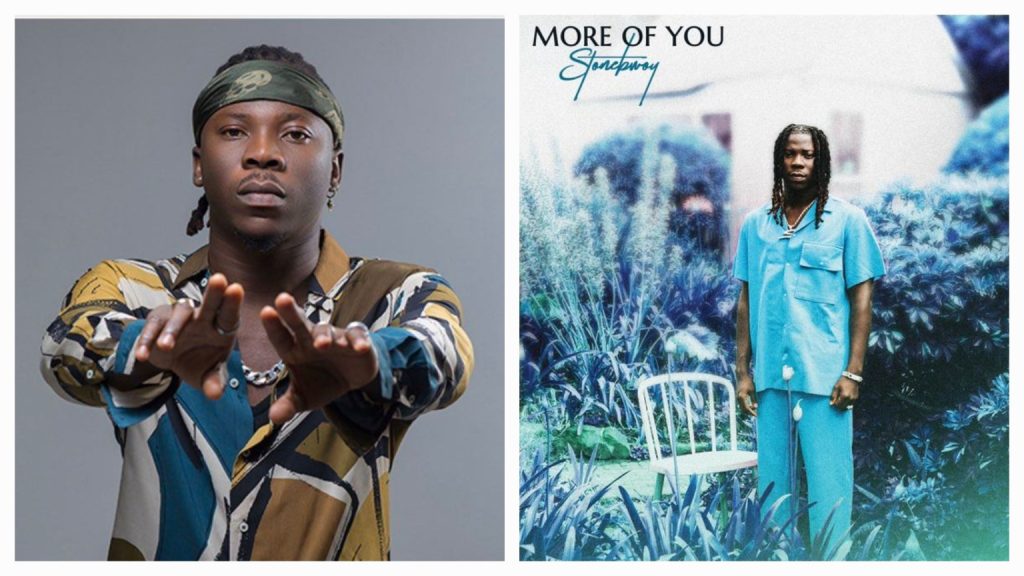 Stonebwoy - More of You