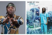 Photo of Stonebwoy Releases A New Song ‘More Of You’