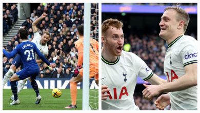 Photo of Chelsea Beaten Again As Tottenham Grabs A 2-0 Win In London Derby
