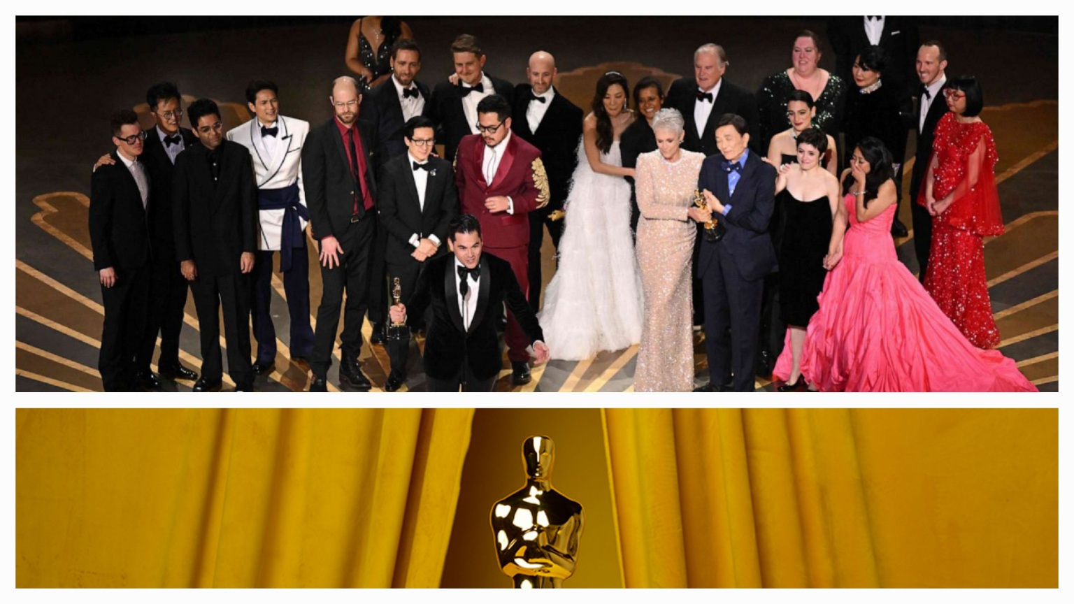 2023 Oscars full winners list
