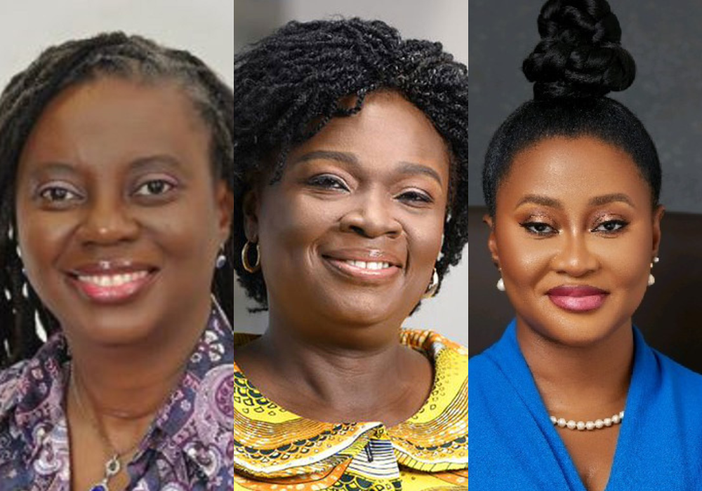 Ghanaian Women in 2023 Most Influential African Women List