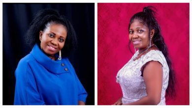 Photo of My Father Gave Me The Needed Motivation When He Saw The Talent In Me – Gospel Musician, Ama Grace Osei Reveals (Video)