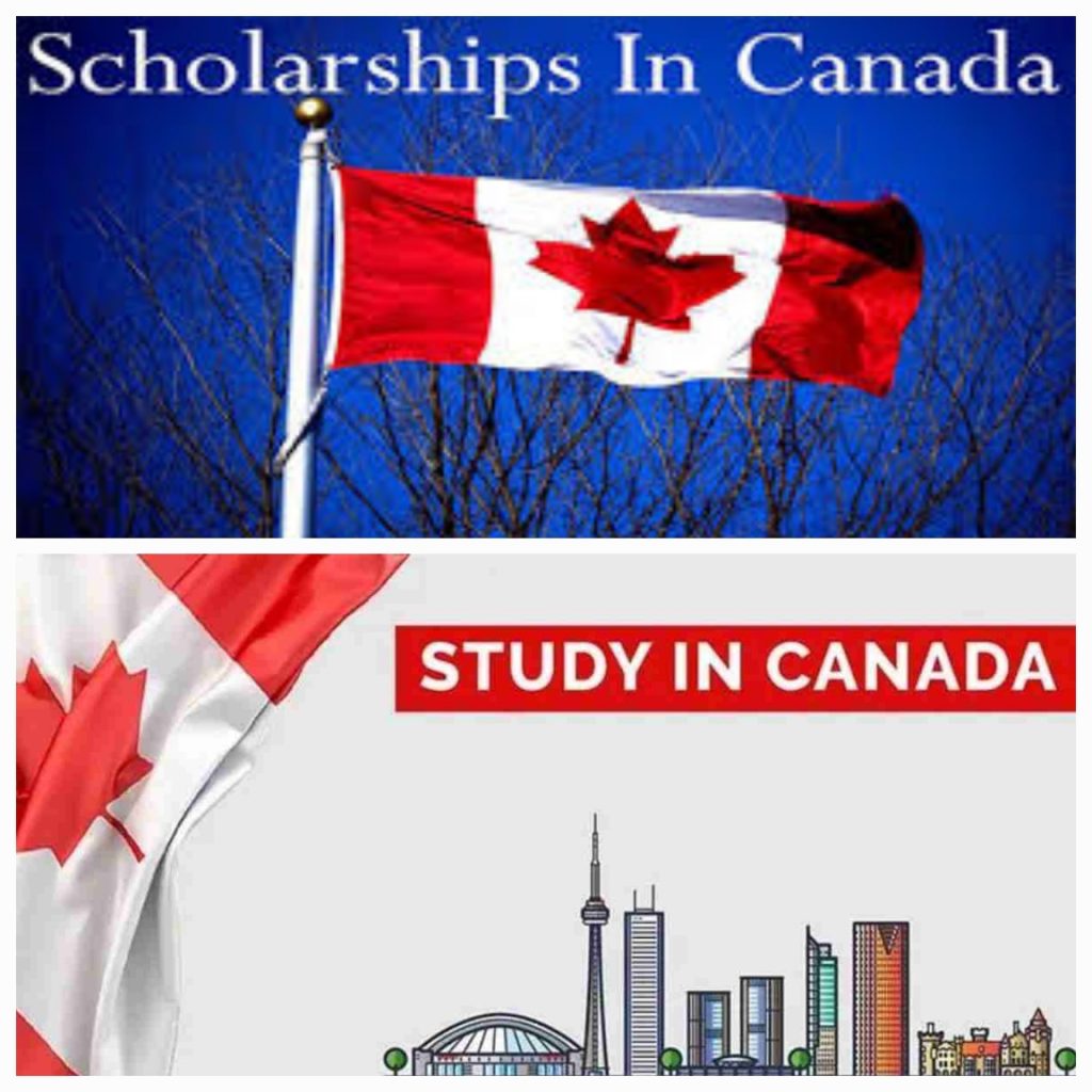 Scholarship opportunities in Canada