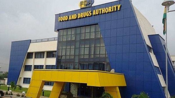 Food and Drugs Authority (FDA Ghana)