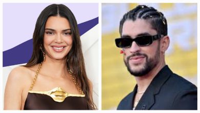 Photo of Dating Rumours Between Kendall Jenner And Bad Bunny Intensify After Being Spotted Kissing And Hugging During Los Angeles Sushi Date