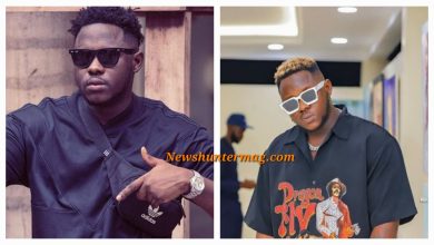 Photo of Don’t Feel Like It’s The End Of The World If You Do Not Win An Award – Medikal Tells Musicians