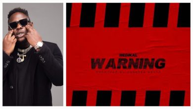 Photo of Medikal Releases ‘Warning’, An Interlude For His ‘Planning And Plotting’ Album