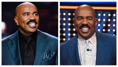 Photo of ‘Go To Ghana First’ – American Comedian, Steve Harvey Advocates Travel To Africa In A Trending Video