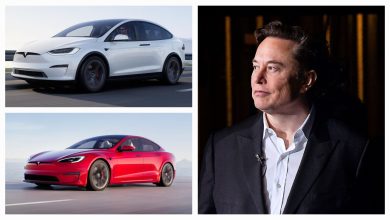 Photo of American Automotive Company, Tesla Cuts Prices For Its U.S. Model S And Model X Vehicles