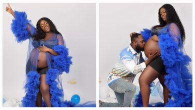 Photo of ‘An Answered Prayer’ – Tracey Boakye Says As She Gives Birth To Her Third Child