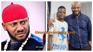 Photo of The First Son Of Nigerian Actor, Yul Edochie Is Reported Dead
