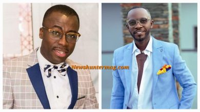 Photo of Okyeame Kwame Advised Me To Leave America And Return To Ghana – Andy Dosty Reveals As He Marks 10 Years At Multimedia