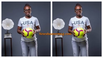 Photo of Give Tax Exemption To Companies Willing To Sponsor Women’s Football In Ghana – Former Black Queens Player Tells Government