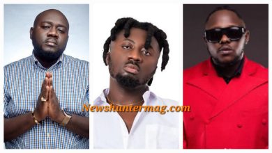 Photo of DJ Slim Apologizes To Amerado For Involving Him In His Beef With Medikal