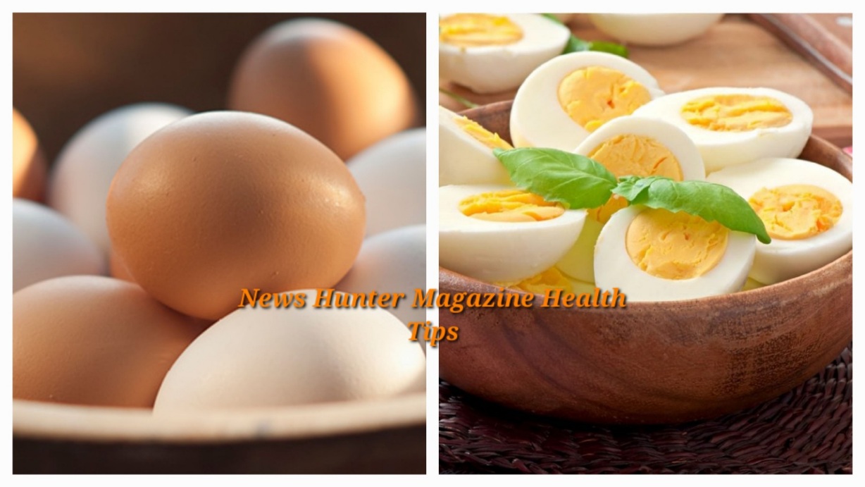 5 benefits of eating eggs