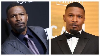 Photo of Jamie Foxx Talks About His Health In An Emotional Video