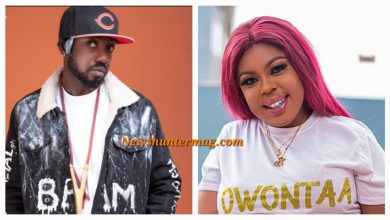 Photo of Despite My Beef With Afia Schwarzenegger, I Will Accept To Do Business With Her If I Am Being Paid – Kooko