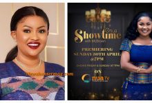 Photo of Nana Ama McBrown To Premiere Her Show On Onua TV This Sunday