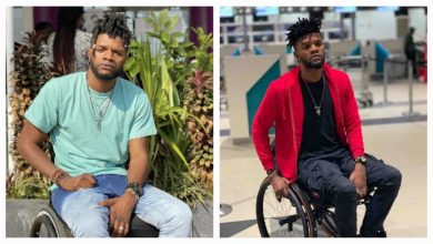 Photo of “I Saw Death” – Ogidi Brown Recounts The Near-Fatal Accident He Had In Italy