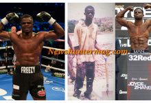 Photo of The Inspiring Story Of Seth Gyimah (Freezy Macbones) – The Ghanaian Mason Who Travelled To The United Kingdom To Pursue A Boxing Career
