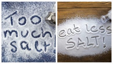 Photo of 5 Dangers Of Consuming Too Much Salt And How To Reduce It – News Hunter Magazine Health Tips