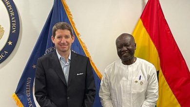Photo of Ghana To Benefit From U.S Government’s $300 Million Fund To Build Data Centres In Africa After IMF Bailout Approval