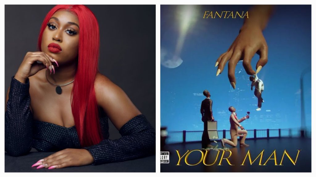 Fantana - Your Man (Freestyle Video)