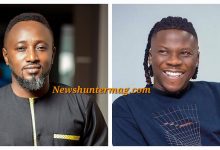 Photo of George Quaye Explains Why Stonebwoy Should Win Artiste Of The Year At VGMA 2023