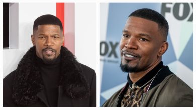 Photo of Jamie Foxx Finally Breaks His Silence After Being Hospitalized For 3 Weeks Following Medical Complication