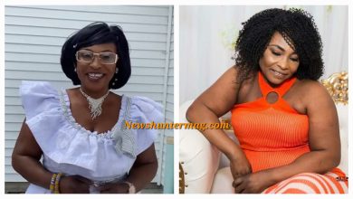 Photo of Kyeiwaa Announces Her Readiness To Accept Movie Roles After Returning To Ghana From The USA