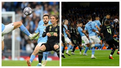 Photo of Manchester City To Face Inter Milan In UEFA Champions League 2023 Final After Beating Real Madrid
